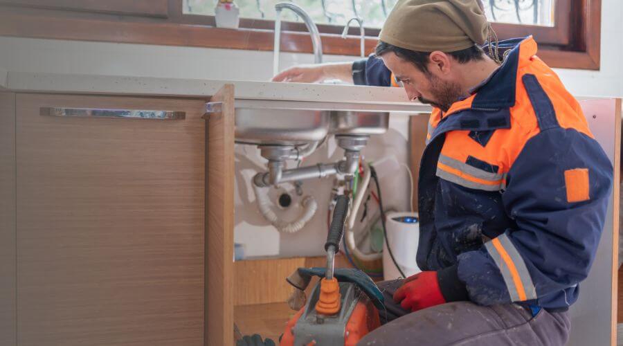Professional same day plumber in Exeland, WI